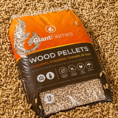 Holzpellets