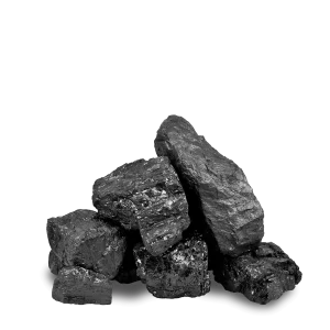 Steinkohle 25–60 mm – 50 × 20 kg – Nusskohle 2