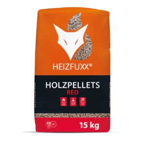 Holzpellets ENplus A1 6 mm – 65 × 15 kg – Hartholz
