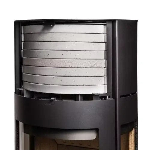 Kaminofen Aduro 9-7 schwarz