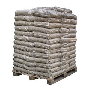 Buchen-Pellets 6 mm – 13 × 15 kg (195 kg) – für Pellet-Smoker & Fackeln