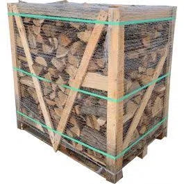 Brennholz Mischholz 33 cm – 1 RM auf Palette | kammergetrocknet